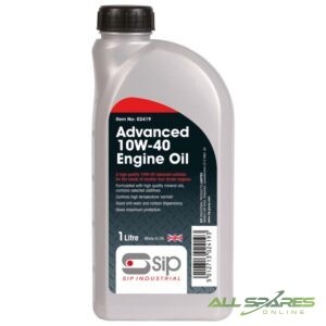 Oils & Grease