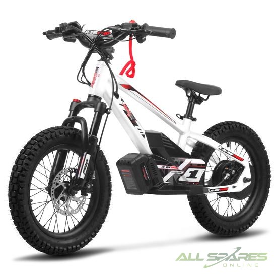 AMPED A16 PRO WHITE - Image 6