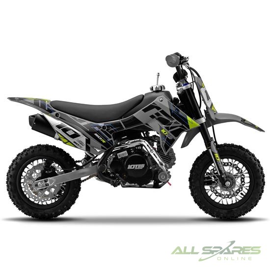 10TEN 50R 50cc MX KIDS DIRT BIKE - Image 2