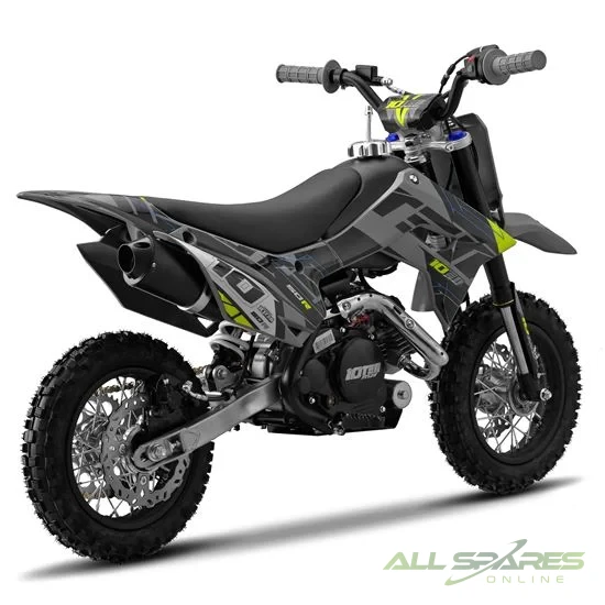 10TEN 50R 50cc MX KIDS DIRT BIKE - Image 3