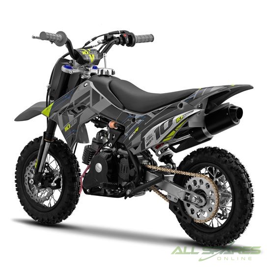 10TEN 50R 50cc MX KIDS DIRT BIKE - Image 5