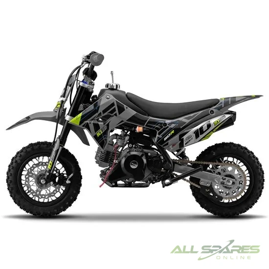 10TEN 50R 50cc MX KIDS DIRT BIKE - Image 6