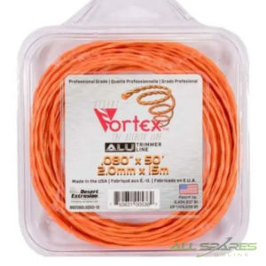 VORTEX 2.0MM 15M PROFESSIONAL GRADE TRIMMER LINE